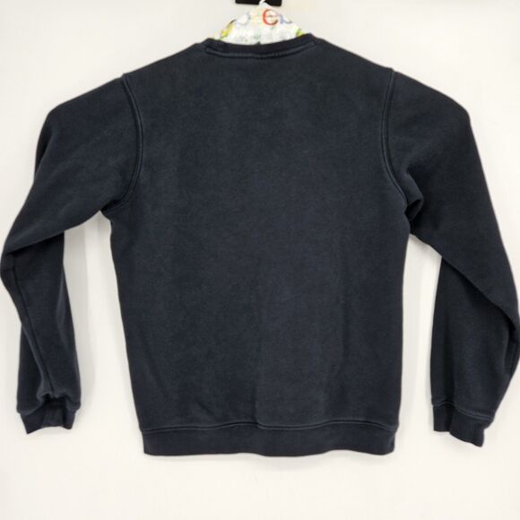 Iowa State Cyclones Sweater Mens Small Black Long Sleeve Pullover Gymnastics - Picture 3 of 9